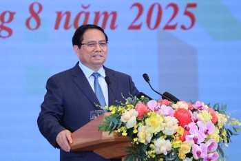 Xóa nhà tạm, nhà dột nát: 