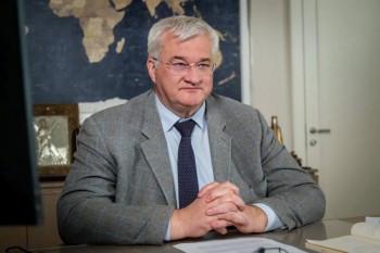 Ngoại trưởng Ukraine nêu lập trường về đảm bảo an ninh hậu chiến sự