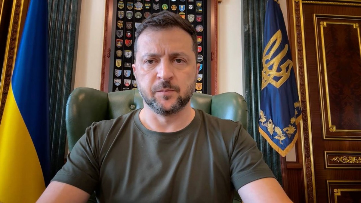 Ukraine liên hệ với các nước để tìm địa điểm đàm phán với Nga