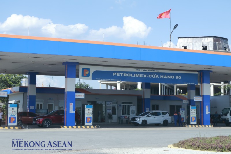 Giá xăng có thể tăng trở lại vào kỳ điều hành chiều 18/9