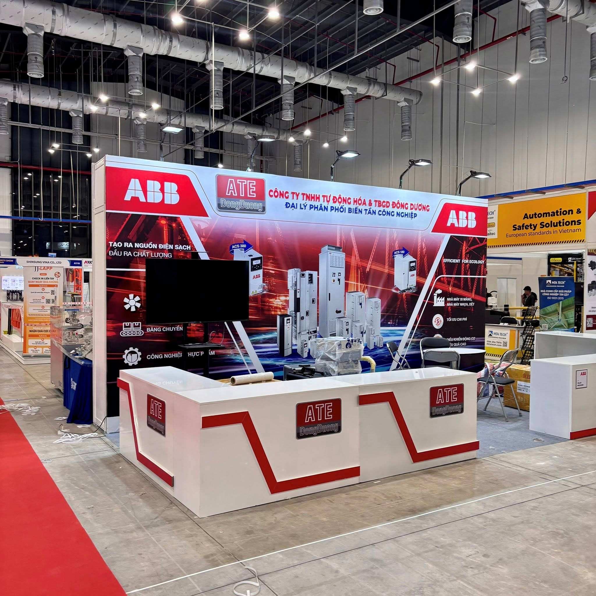 Việt Nam đón dòng chảy công nghệ mới tại Automation World 2025