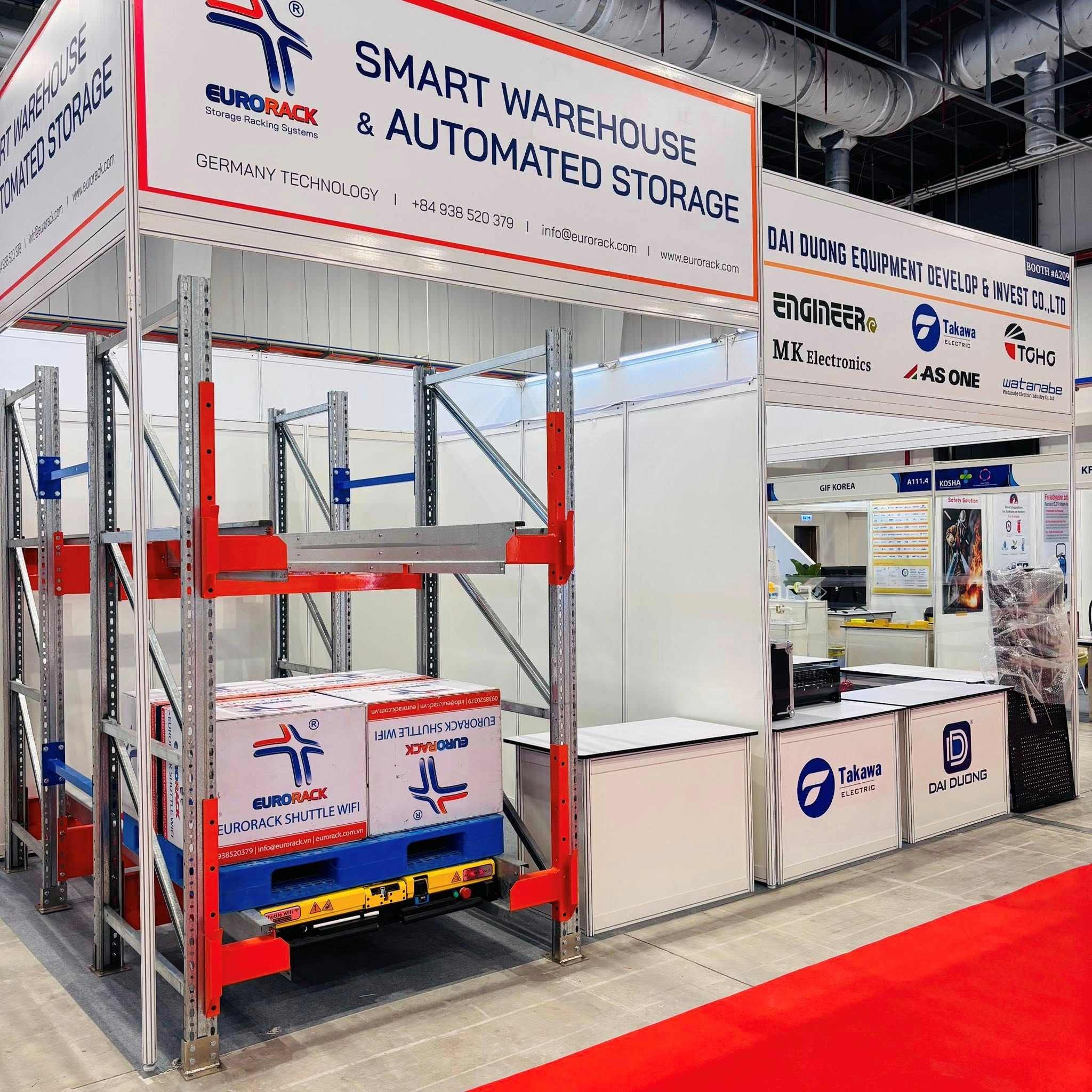 Việt Nam đón dòng chảy công nghệ mới tại Automation World 2025