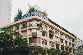 Gelex và Red Capital thoái vốn, SSG làm cổ đông lớn của Seaprodex