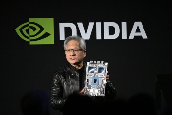 CEO Nvidia: Chi tiêu cho hạ tầng AI có thể đạt 4.000 tỷ USD trong 5 năm tới