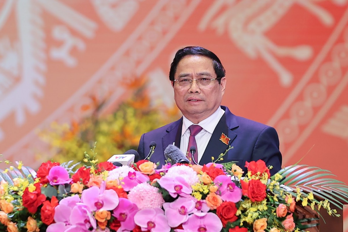 Chính phủ dưới sự lãnh đạo của Đảng: 80 năm hành trình vì nước, vì dân