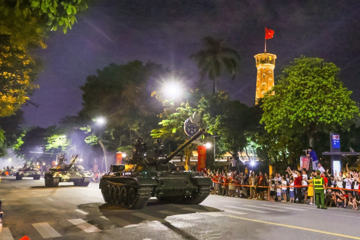 Chính phủ dưới sự lãnh đạo của Đảng: 80 năm hành trình vì nước, vì dân