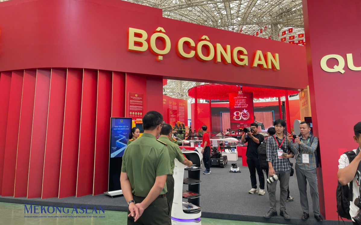 Triển lãm 80 năm thành tựu đất nước: Tôn vinh lịch sử, khẳng định tầm vóc Việt