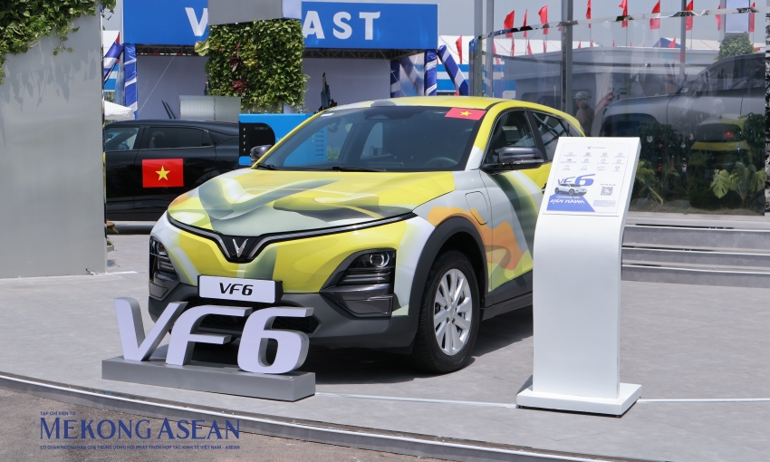 VinFast báo kết quả kinh doanh quý cao nhất từ trước đến nay