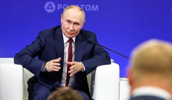 Ông Putin: Châu Á – Thái Bình Dương dần trở thành trung tâm kinh tế toàn cầu