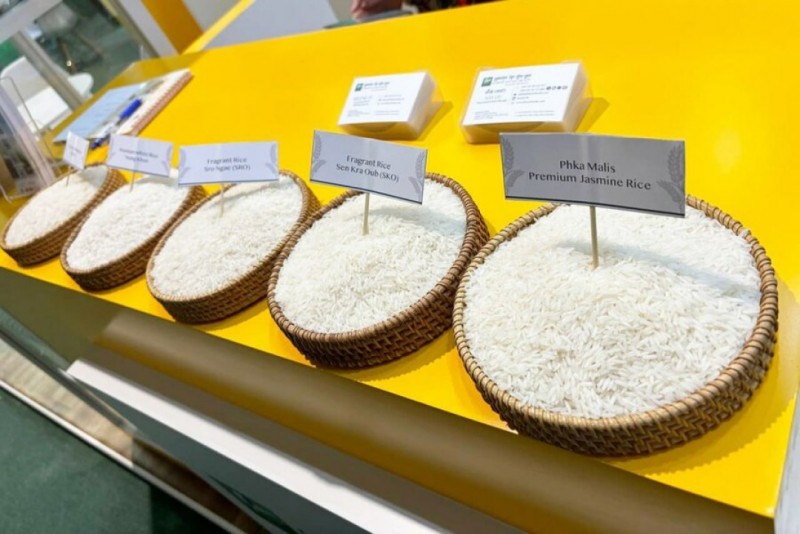 Campuchia: Chiến lược mới về xuất khẩu gạo, giảm phụ thuộc vào các thị trường chính