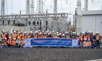 Dự án điện gió lớn nhất Đông Nam Á tại Lào chính thức vận hành thương mại