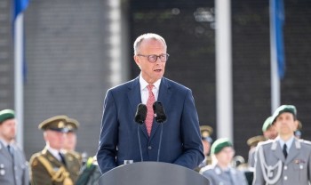 Thủ tướng Đức: Sẽ không có thượng đỉnh giữa ông Putin và ông Zelensky