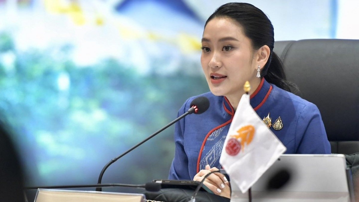 Thủ tướng Thái Lan Paetongtarn Shinawatra bị bãi nhiệm