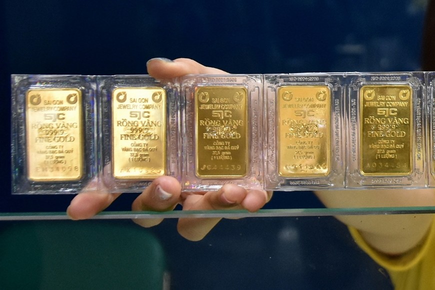 Quốc hội đề nghị khẩn trương nghiên cứu thành lập sàn giao dịch vàng