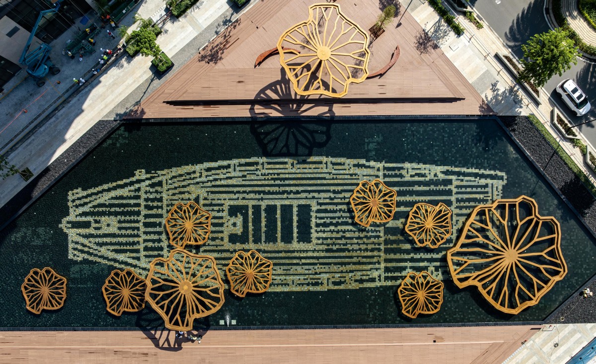 Grand Marina, Saigon – Di sản thời đại mới trong kỷ nguyên vươn mình của dân tộc