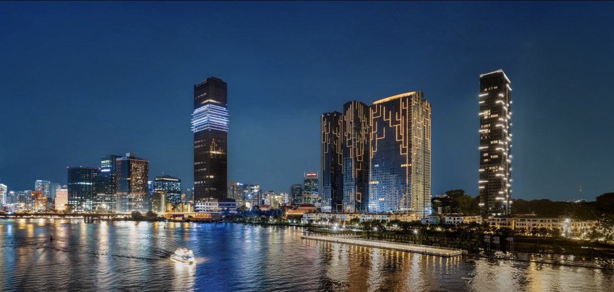 Grand Marina, Saigon – Di sản thời đại mới trong kỷ nguyên vươn mình của dân tộc