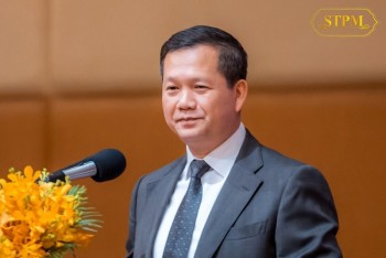 Thủ tướng Campuchia Hun Manet tới Trung Quốc dự thượng đỉnh SCO