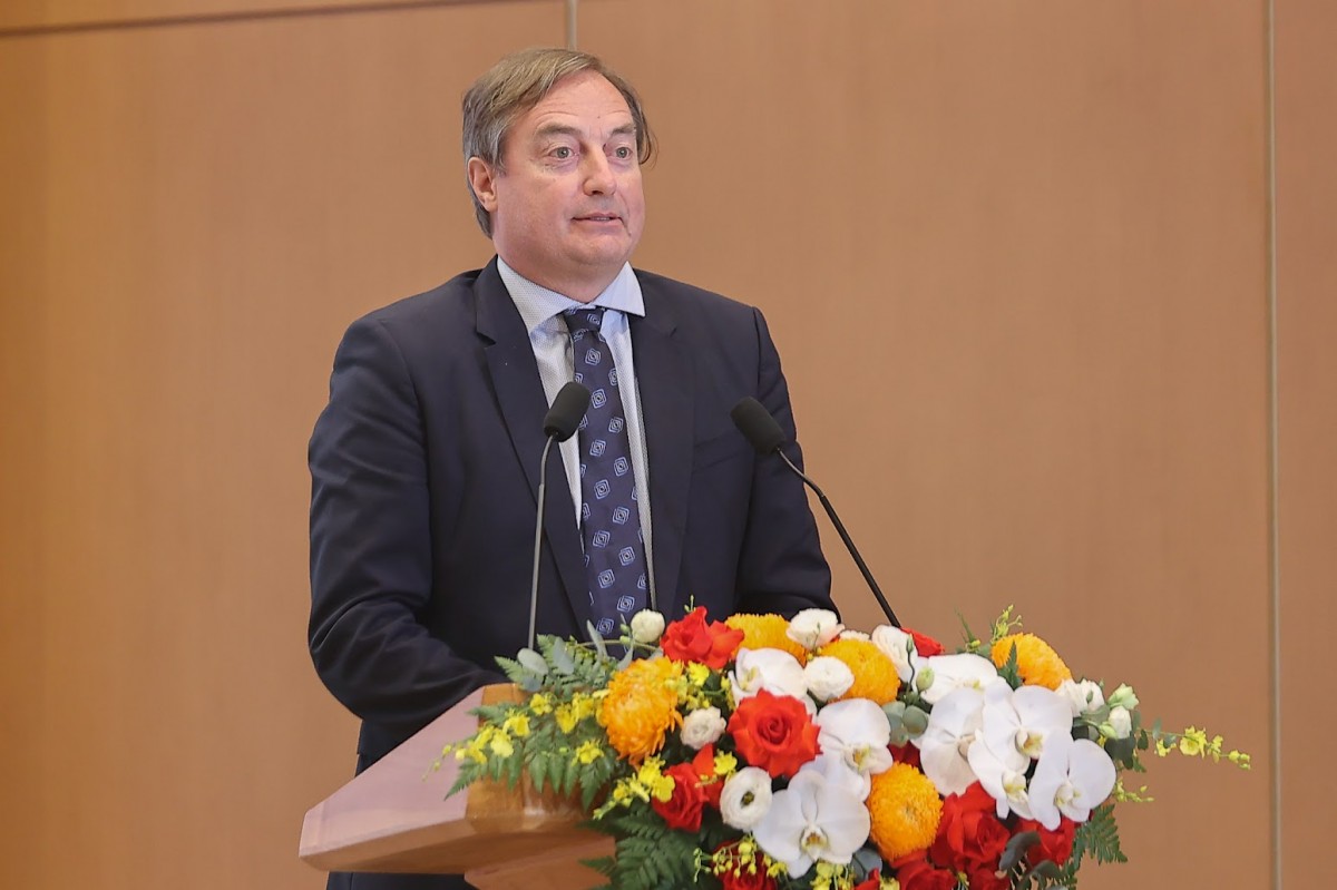 Doanh nghiệp FDI cam kết đồng hành cùng Việt Nam