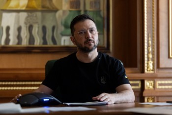 Ông Zelensky kỳ vọng Ấn Độ gửi thông điệp đến Nga bên lề thượng đỉnh SCO