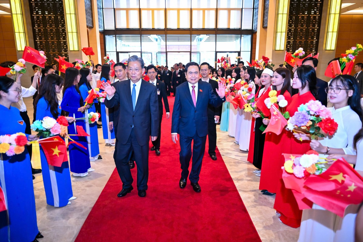 Thúc đẩy hợp tác nghị viện trở thành trụ cột trong quan hệ Việt Nam - Trung Quốc