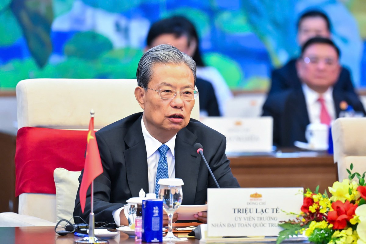 Thúc đẩy hợp tác nghị viện trở thành trụ cột trong quan hệ Việt Nam - Trung Quốc