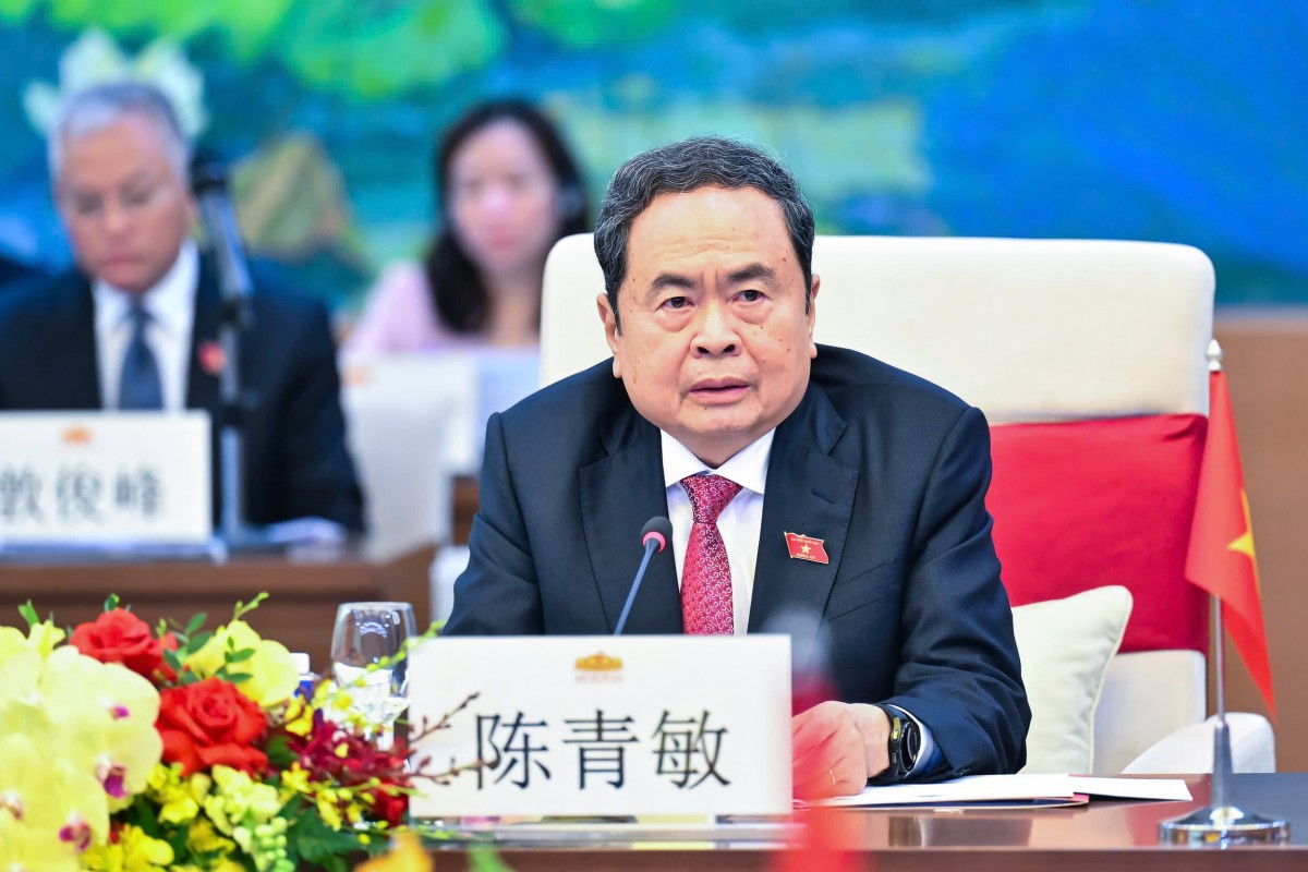 Thúc đẩy hợp tác nghị viện trở thành trụ cột trong quan hệ Việt Nam - Trung Quốc