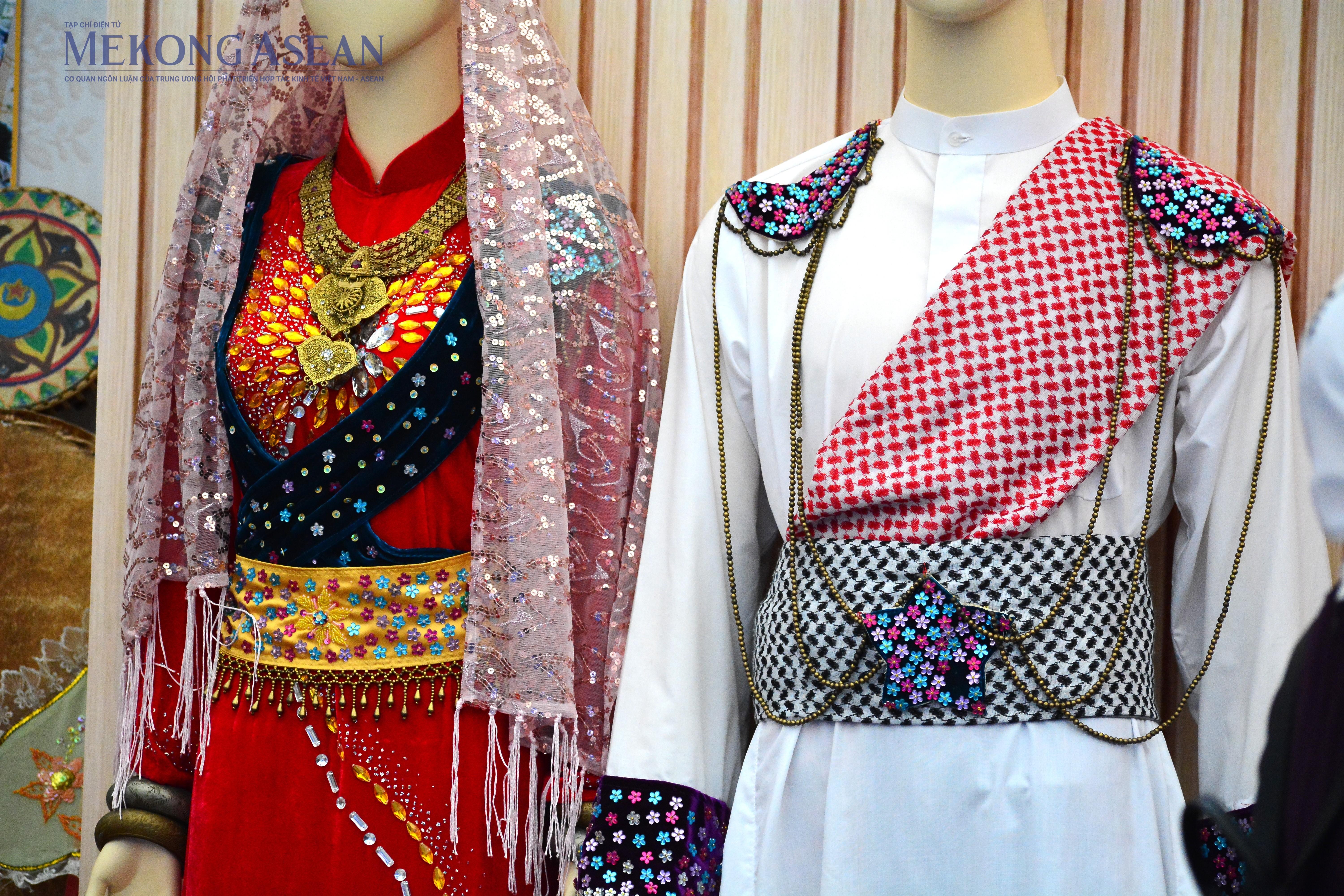 Ngân vang dáng hình sông nước miền Tây tại Triển lãm 80 năm đất nước