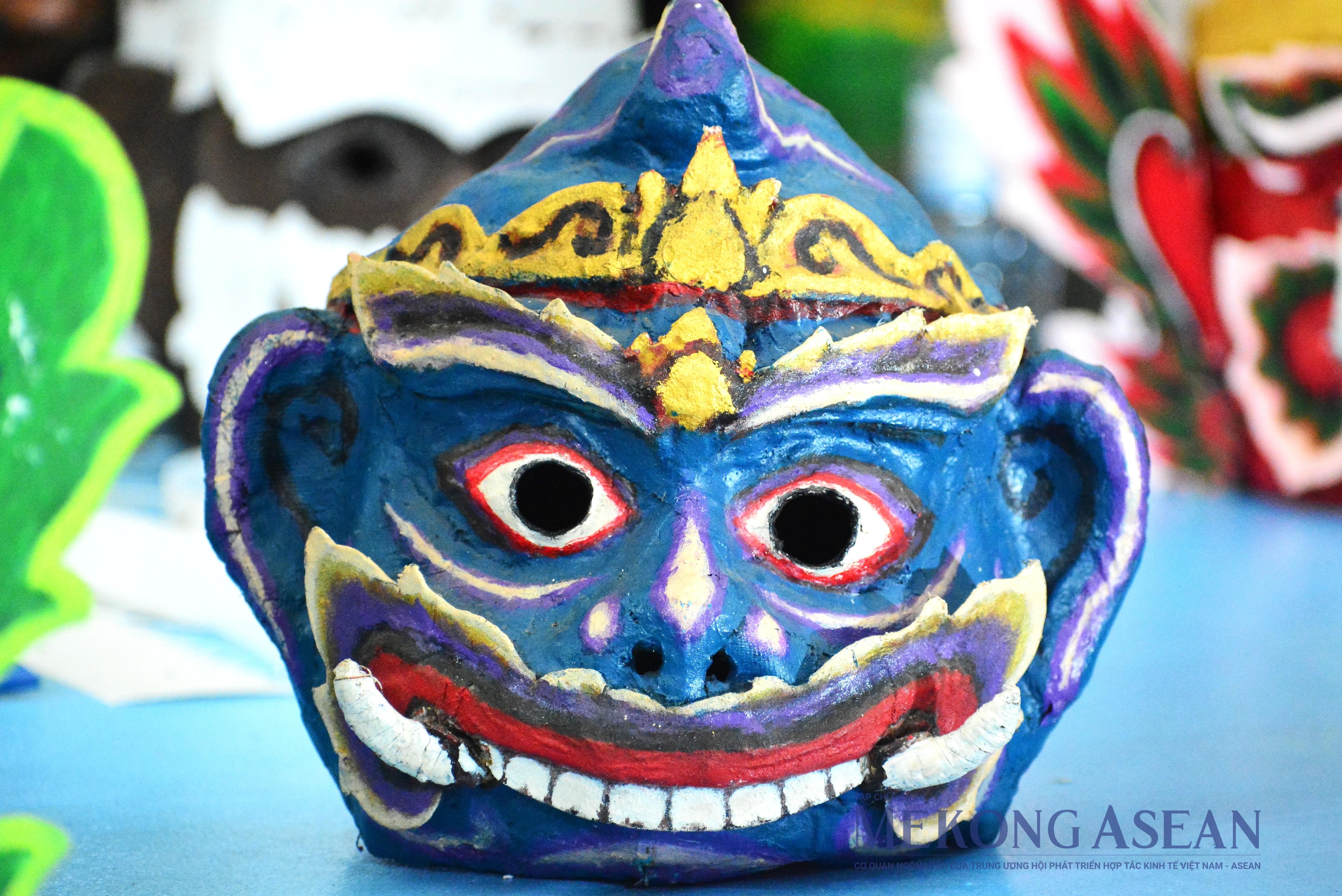 Ngân vang dáng hình sông nước miền Tây tại Triển lãm 80 năm đất nước