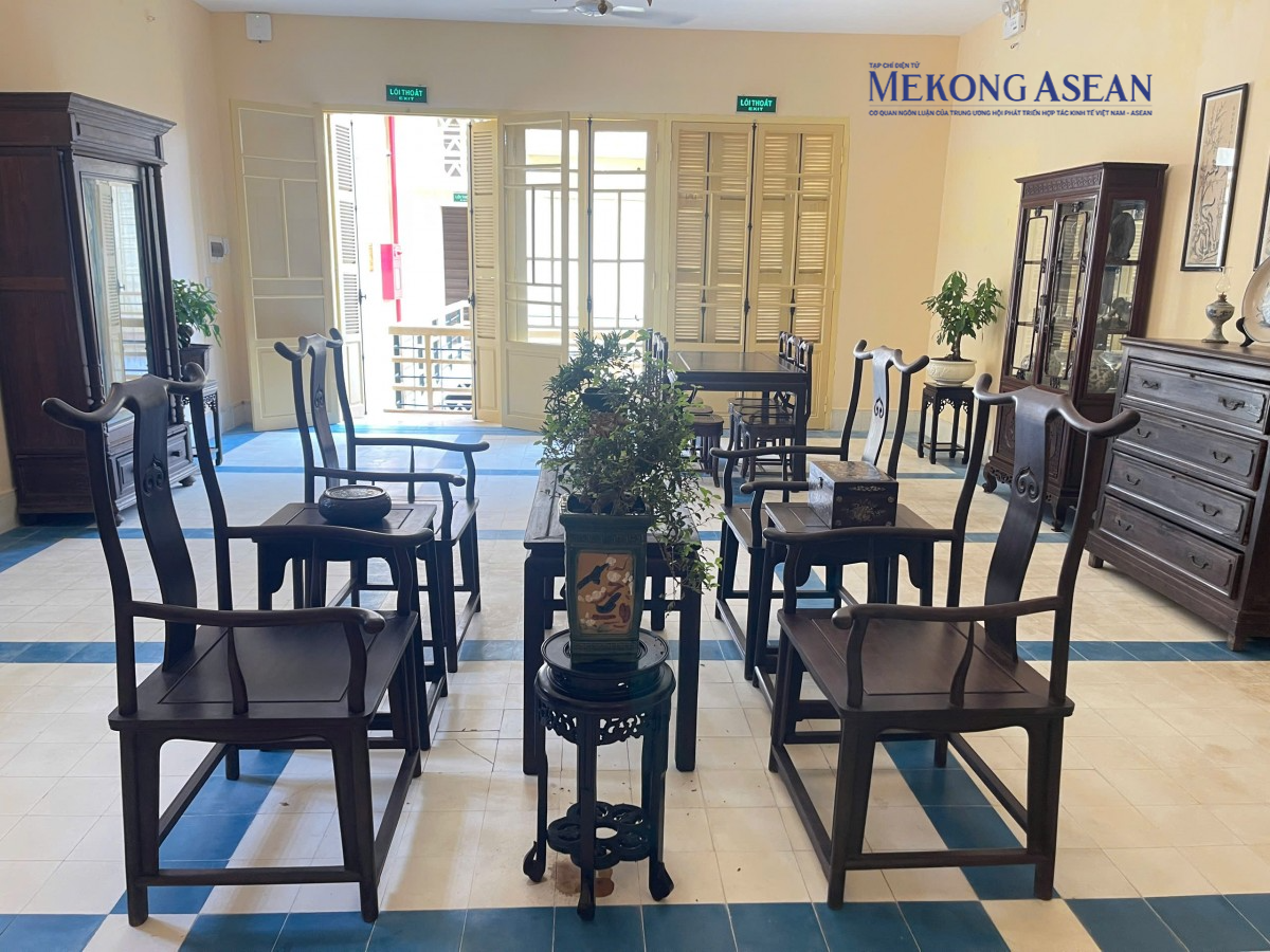 Hành trình về nguồn tại 48 Hàng Ngang, nơi khai sinh bản Tuyên ngôn Độc lập