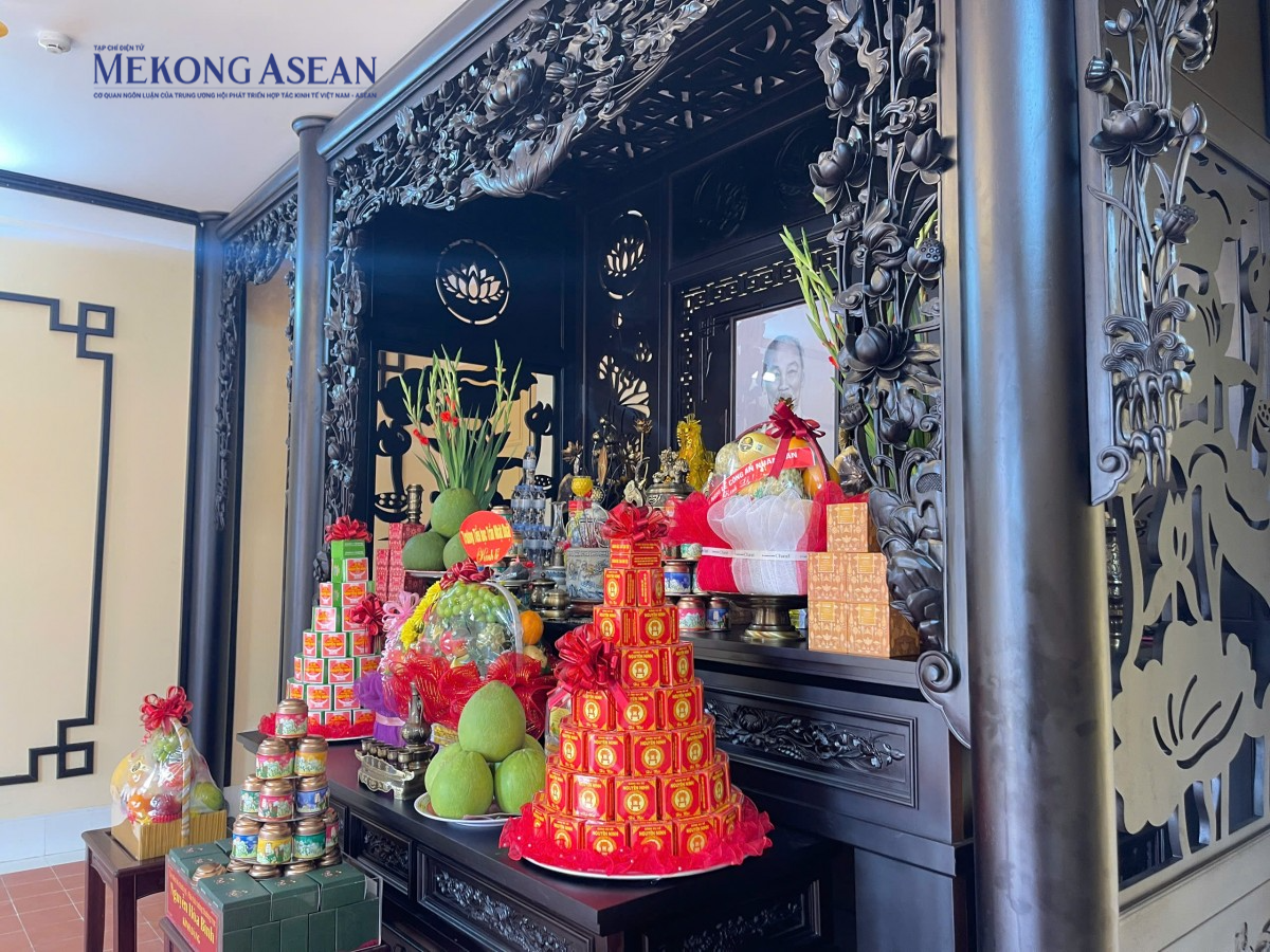 Hành trình về nguồn tại 48 Hàng Ngang, nơi khai sinh bản Tuyên ngôn Độc lập