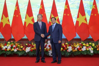 Đề nghị Việt Nam - Trung Quốc tăng cường kết nối chiến lược về hạ tầng giao thông