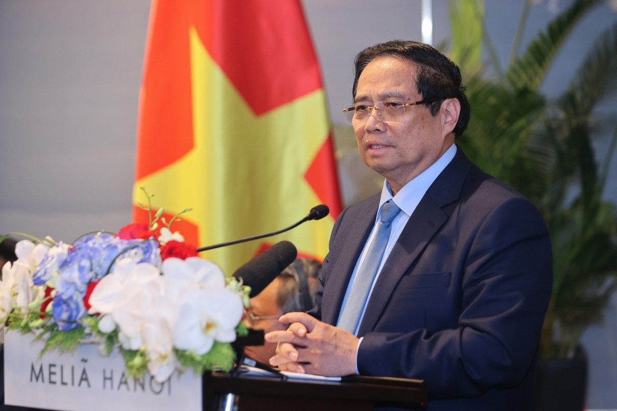 Thủ tướng: Vì Cuba, doanh nghiệp Việt Nam hãy sẵn sàng hiến thời gian, công sức, trí tuệ