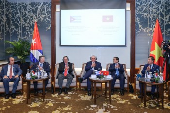 Thủ tướng: Vì Cuba, doanh nghiệp Việt Nam hãy sẵn sàng hiến thời gian, công sức, trí tuệ