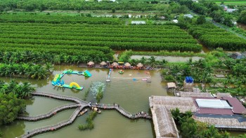 Hơn 120.000 khách du lịch đến Cà Mau dịp 2/9