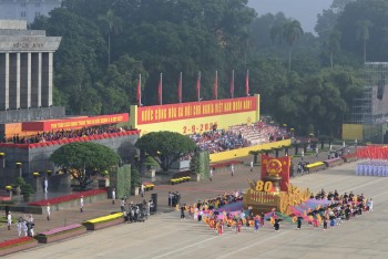 Thư cảm ơn của Ban Chỉ đạo Trung ương kỷ niệm các ngày lễ lớn và sự kiện lịch sử