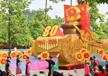 Hàn Quốc, Nhật Bản, Mỹ, ASEAN... chúc mừng 80 năm Quốc khánh Việt Nam