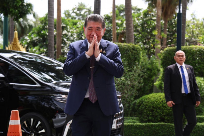 Hạ viện Thái Lan sẽ bầu thủ tướng mới vào ngày 5/9