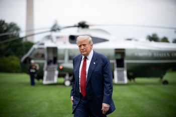 Ông Trump cảnh báo Mỹ có thể phải hủy bỏ các thỏa thuận thương mại