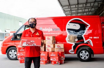 Ninja Van dừng dịch vụ giao nhận nhanh tại Việt Nam