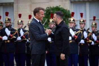 Châu Âu hoàn tất kế hoạch đảm bảo an ninh cho Ukraine