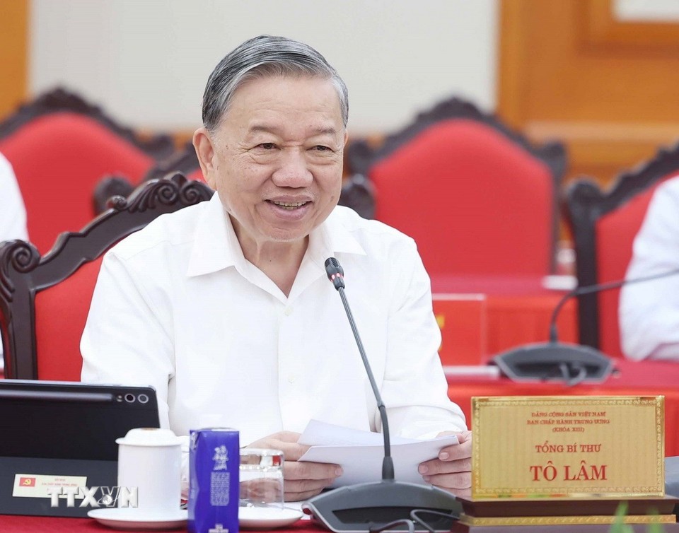 'Thúc đẩy xây dựng chính quyền liêm chính, kiến tạo phát triển, phục vụ nhân dân'