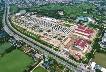 Chính phủ ban hành chương trình phát triển công nghiệp môi trường