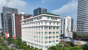 Manulife Việt Nam lỗ hơn 1.000 tỷ đồng từ kinh doanh bảo hiểm
