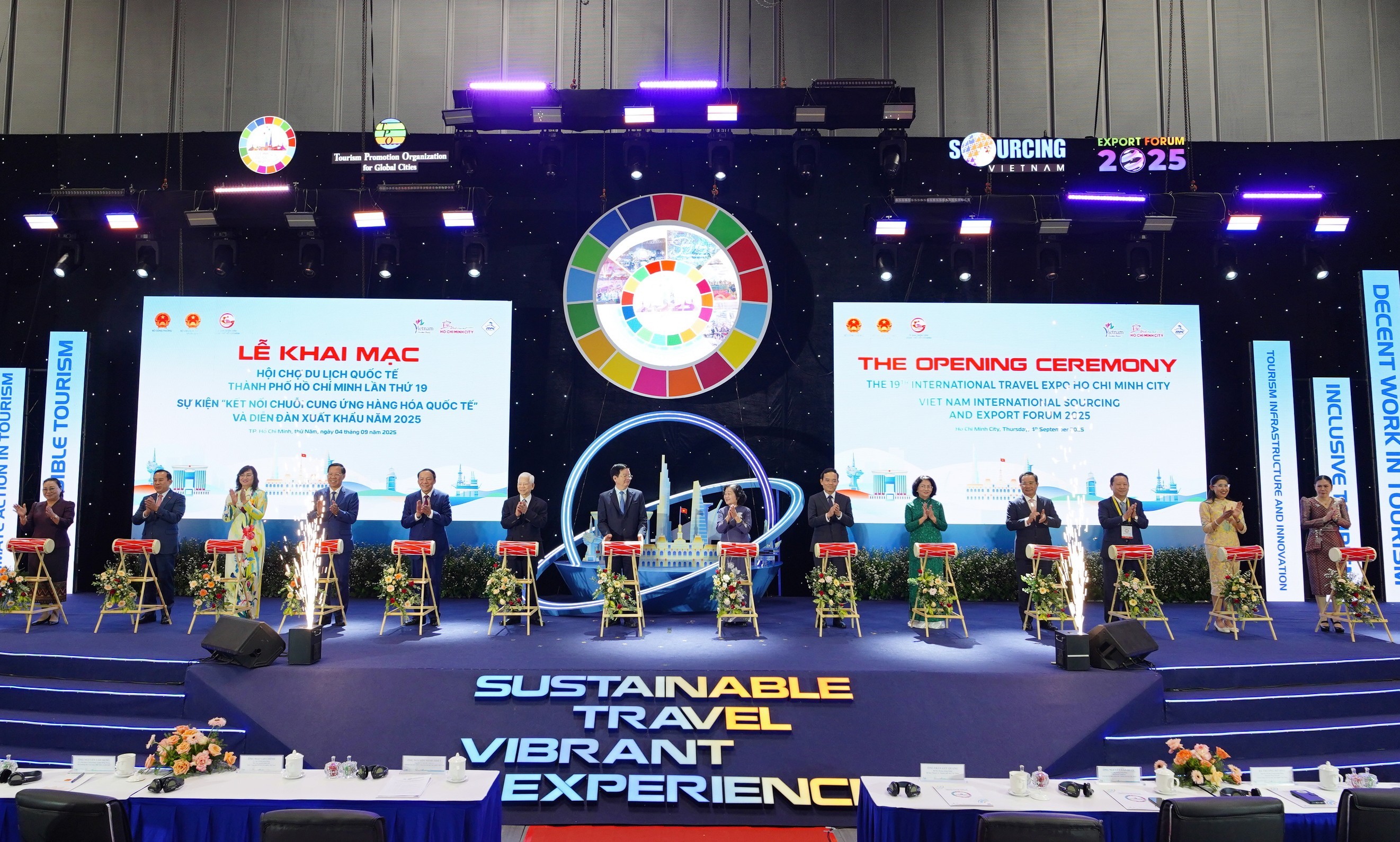 TP HCM tổ chức hàng nghìn cuộc kết nối giao thương từ ngày 4 - 6/9