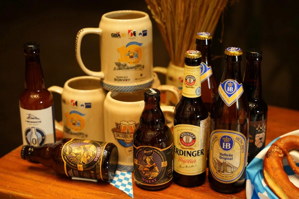 Oktoberfest 2025: Lễ hội bia Đức lớn nhất Việt Nam trở lại với dấu ấn đặc biệt