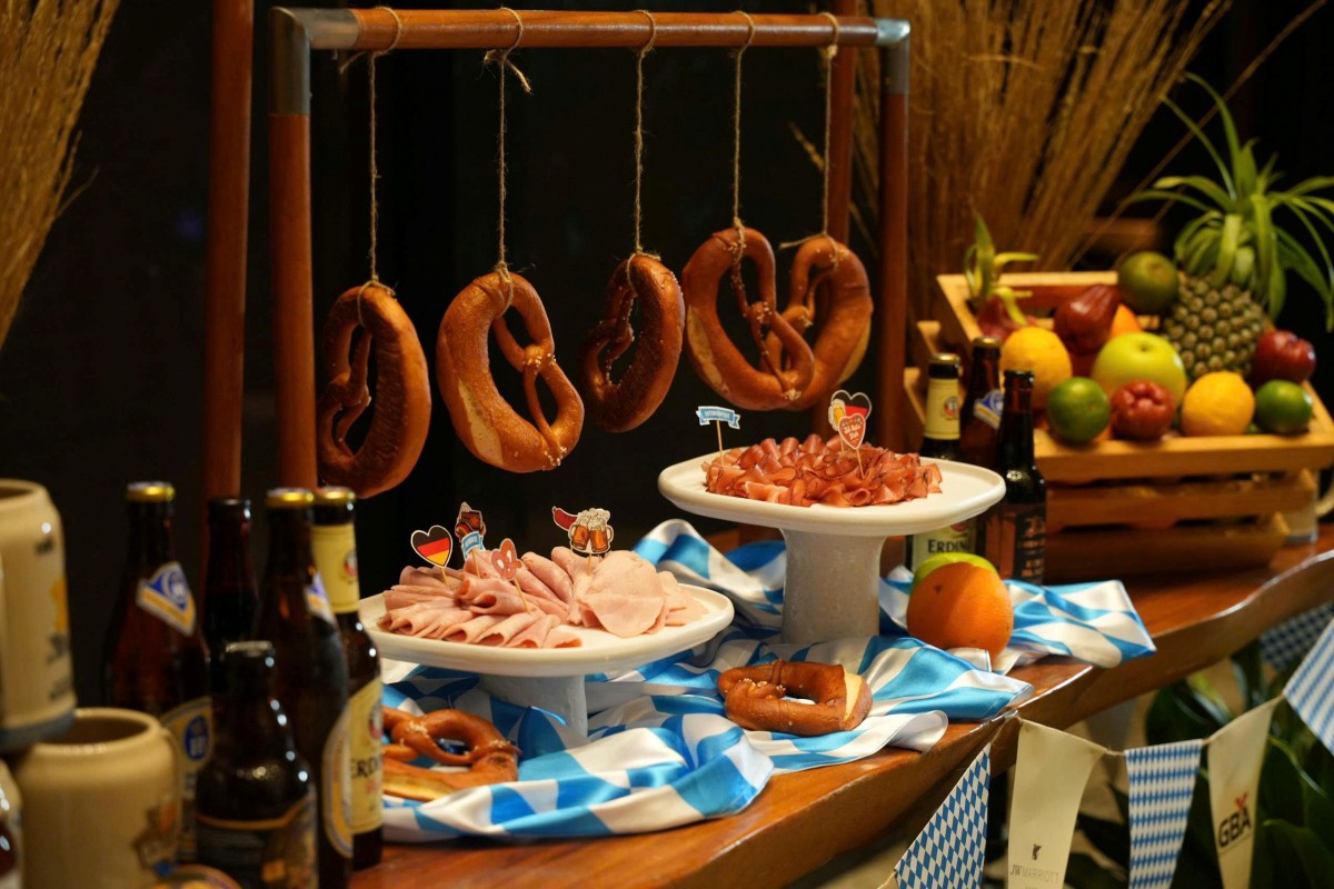 Oktoberfest 2025: Lễ hội bia Đức lớn nhất Việt Nam trở lại với dấu ấn đặc biệt