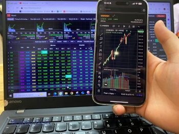 Thị trường chứng khoán Việt Nam chính thức được nâng hạng