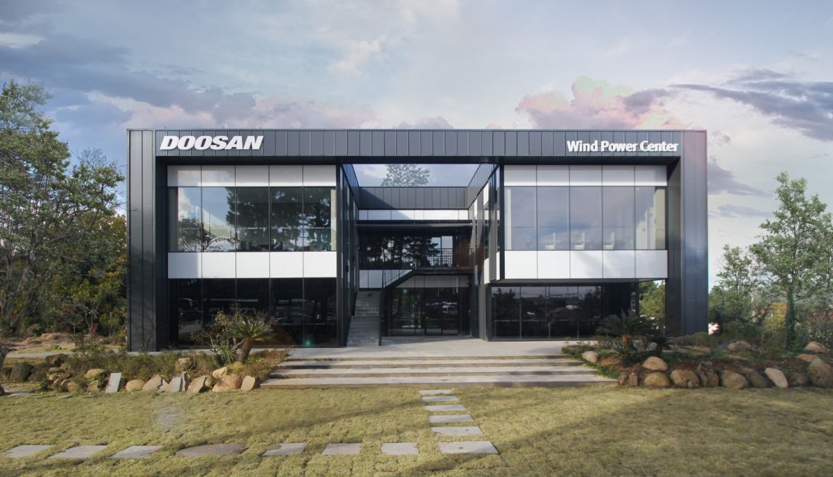 Doosan Enerbility mở Trung tâm Điện gió tại Jeju, đẩy mạnh hợp tác chuỗi cung ứng tại Việt Nam