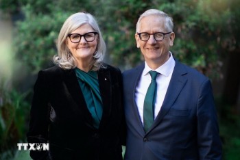 Toàn quyền Australia sắp thăm cấp Nhà nước tới Việt Nam