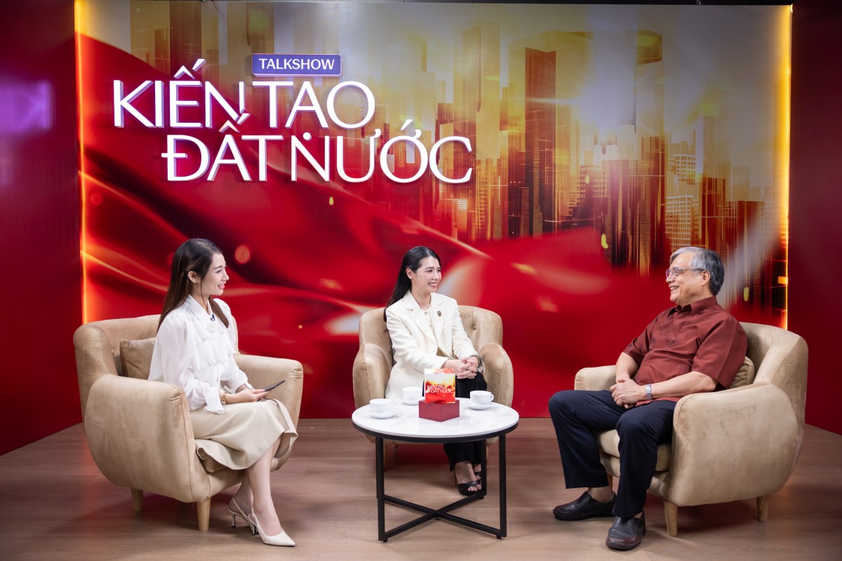 Masterise Group và khát vọng xây dựng chuẩn sống Việt, kiến tạo đất nước